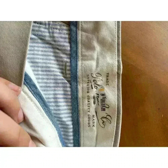 Polo Ralph Lauren slacks mens size 40/32 in excellent condition - Picture 2 of 6